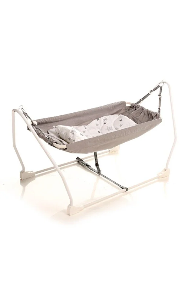 Marmaris Bebek Hamağı - Gri